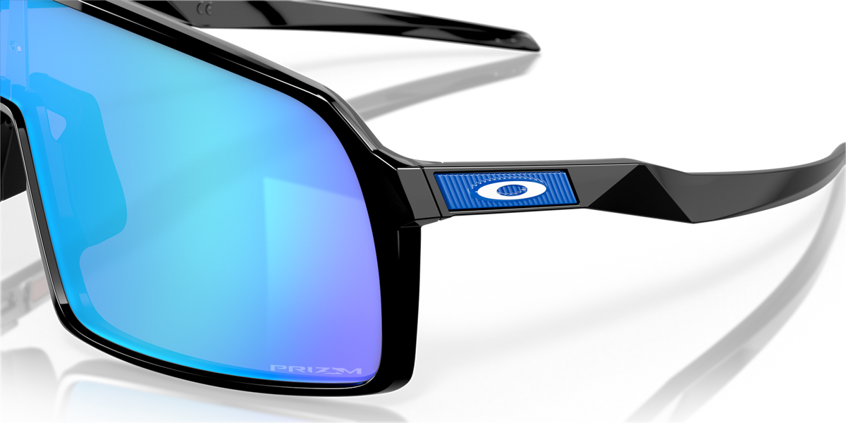 Oakley Sutro, Prizm Sapphire Polished Balck - Sun Glasses