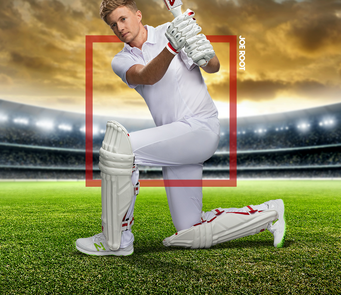 Joe root new outlet balance deal