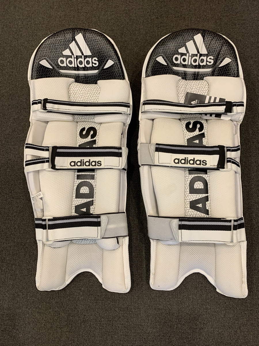 Adidas cricket pads online