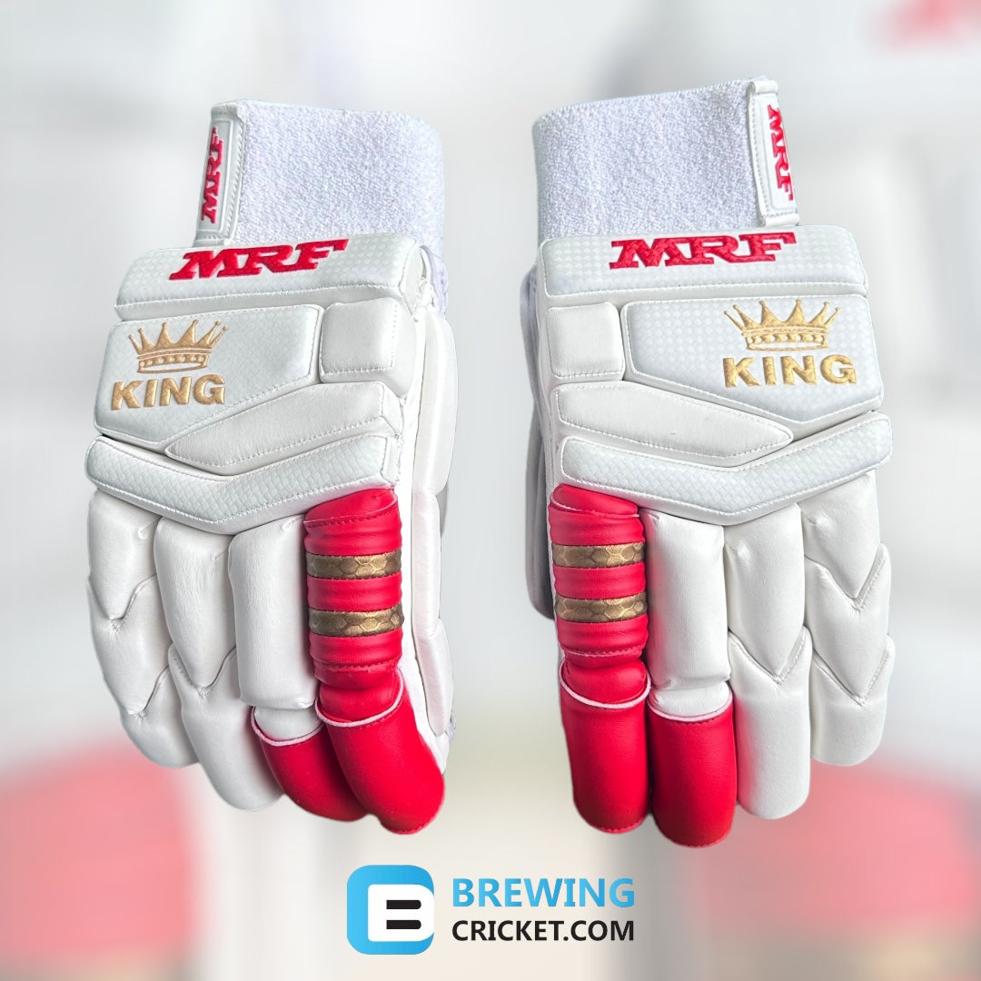 Mrf cricket gloves 2025