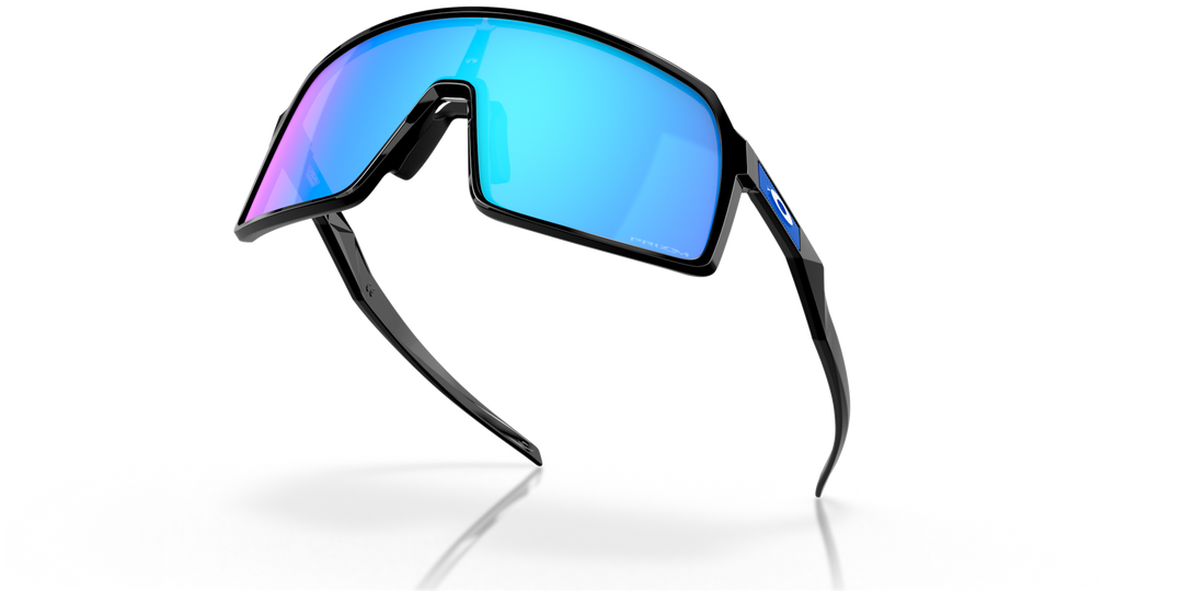 Oakley Sutro, Prizm Sapphire Polished Balck - Sun Glasses