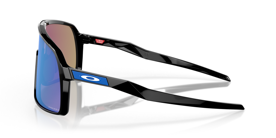Oakley Sutro, Prizm Sapphire Polished Balck - Sun Glasses