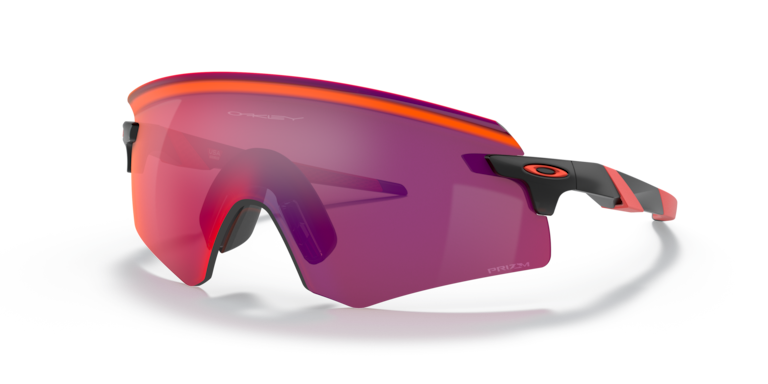 オークリー エンコーダー prizmBLACK Oakley Encoder Prizm Road Matte Black - Sun Glasses – brewing