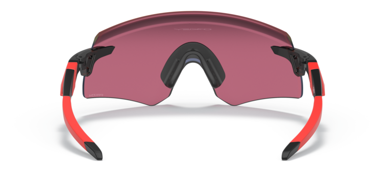Oakley Encoder Prizm Road Matte Black - Sun Glasses – brewing