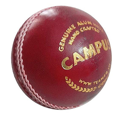SG Campus- Red Cricket Ball