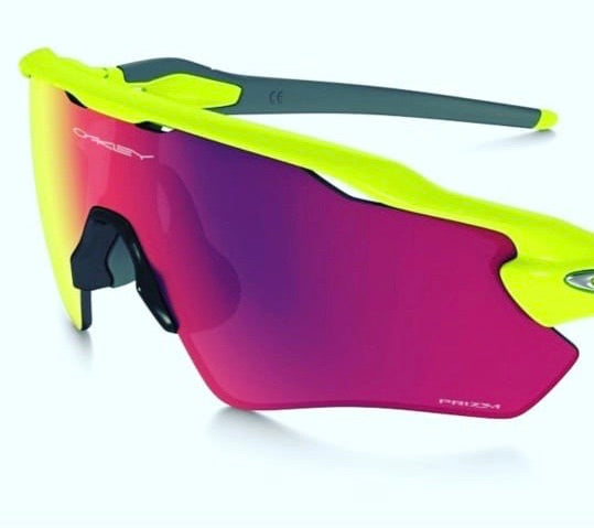 Oakley Prizm Neon Frame Radar EV Path - Sun Glasses – brewing
