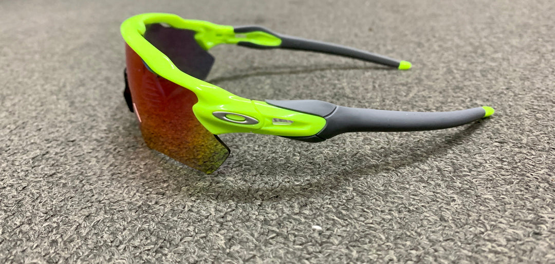 Oakley Prizm Neon Frame Radar EV Path - Sun Glasses – brewing